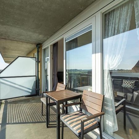 Cosy Apartment With Terrace Callantsoog Exterior foto