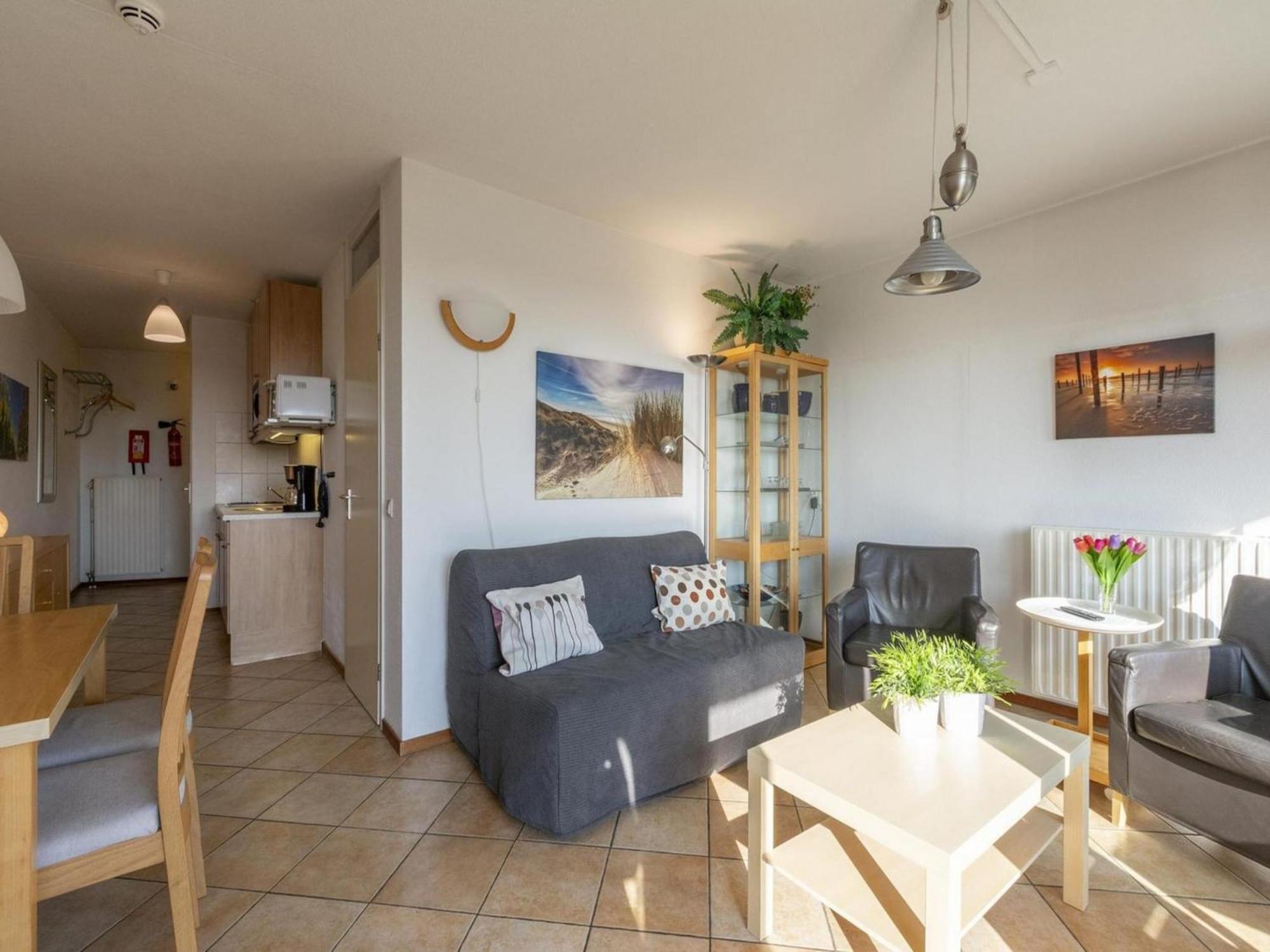 Cosy Apartment With Terrace Callantsoog Exterior foto