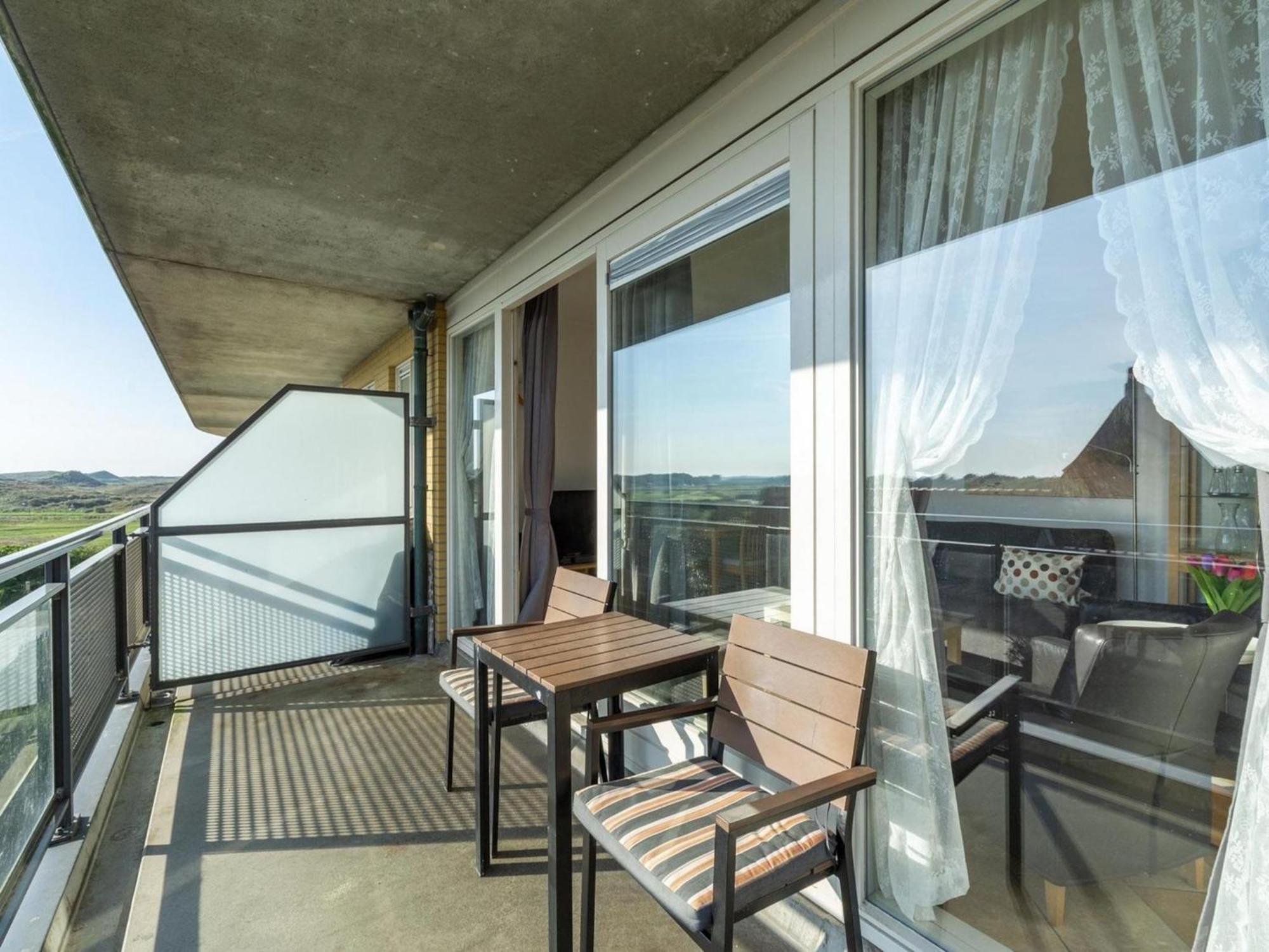 Cosy Apartment With Terrace Callantsoog Exterior foto